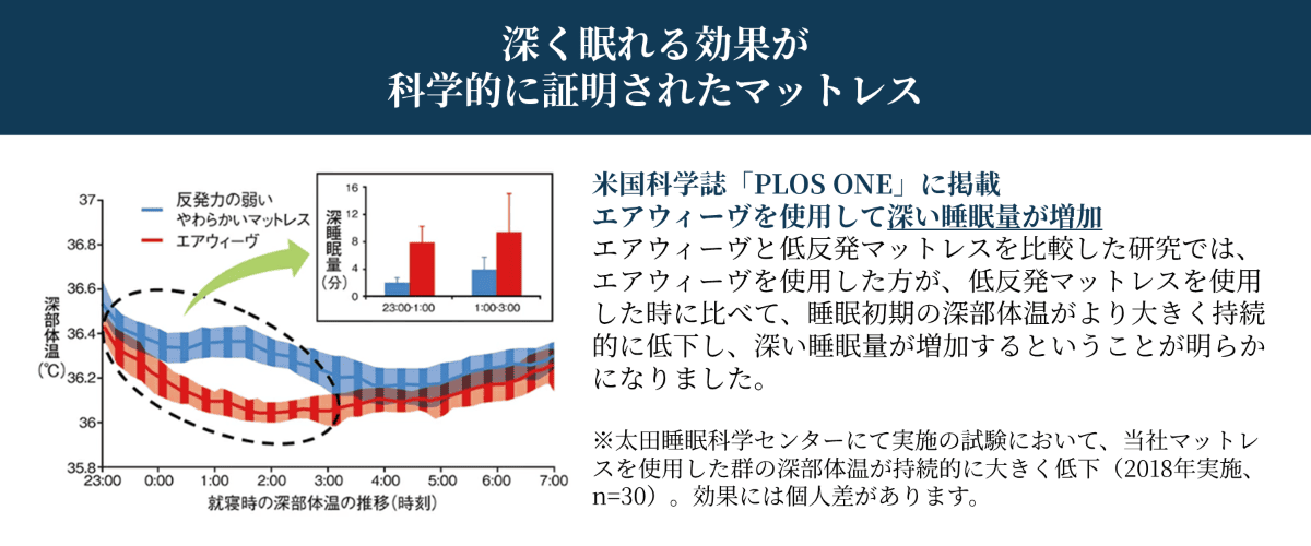 〔エアウィーヴ〕〔販路限定〕エアウィーヴ スマートZ01 特別仕様 の説明
