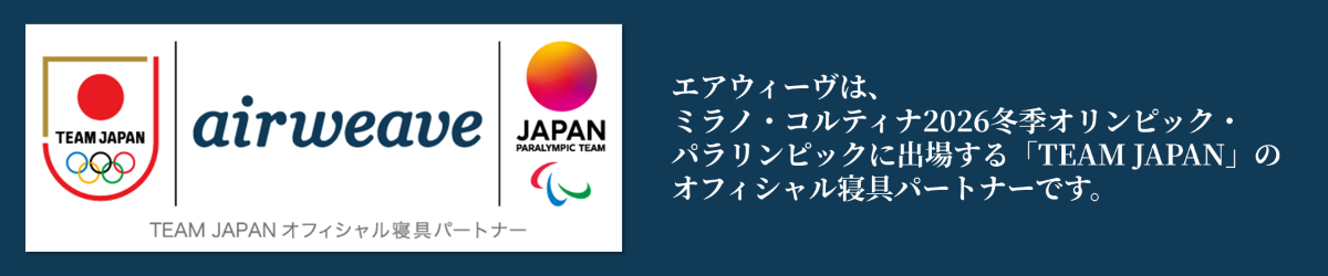 〔エアウィーヴ〕〔販路限定〕エアウィーヴ スマートZ01 特別仕様 の説明