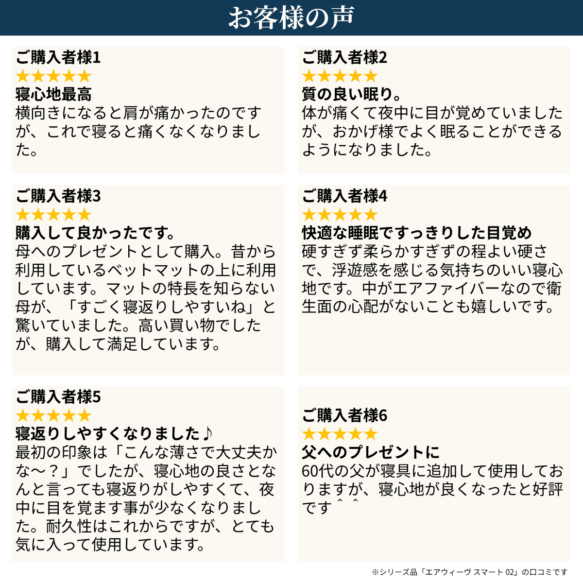 〔エアウィーヴ〕〔販路限定〕エアウィーヴ スマートZ01 特別仕様 の説明