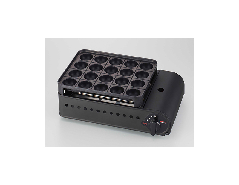 〔イワタニ〕カセットガスたこ焼き器