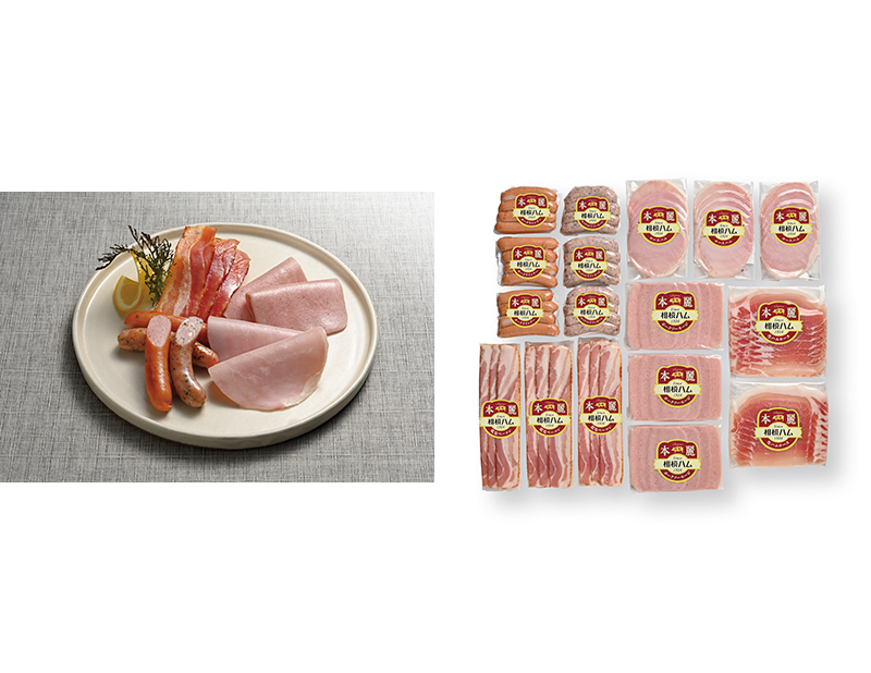 〔サガミハム〕バラエティセット