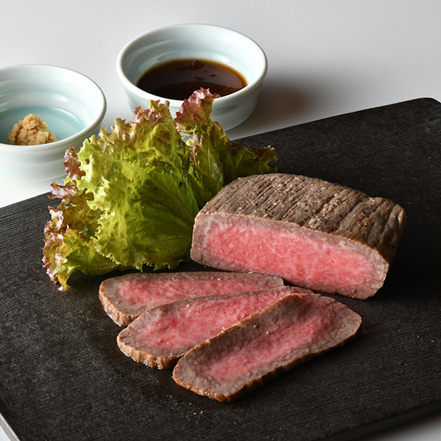 〔松阪まるよし〕松阪牛ローストビーフ(120g)3個セット