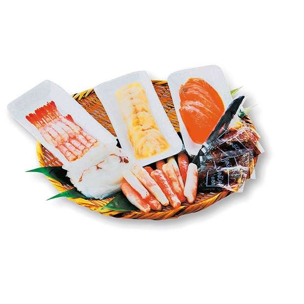 海鮮しゃぶしゃぶセット