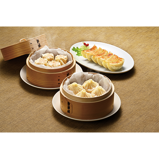 中華点心&デザートセット