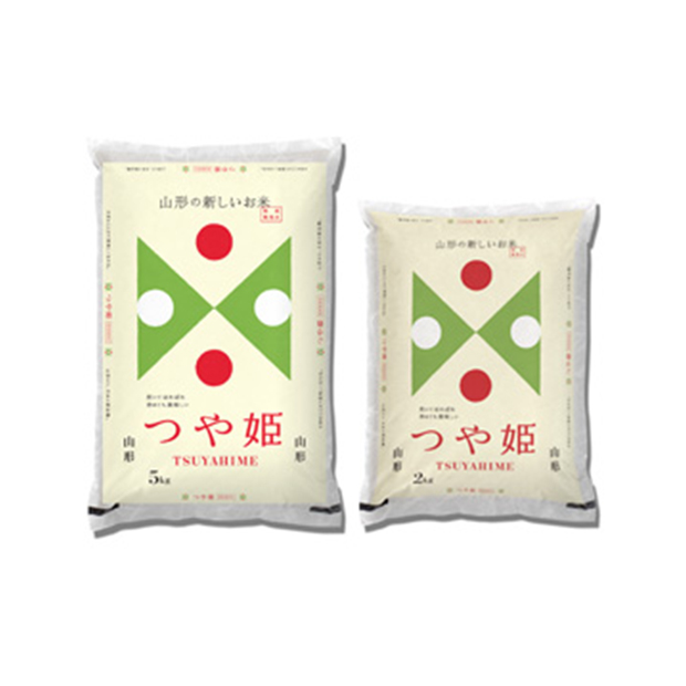 〔米匠庵〕山形県産つや姫5kg+2kg