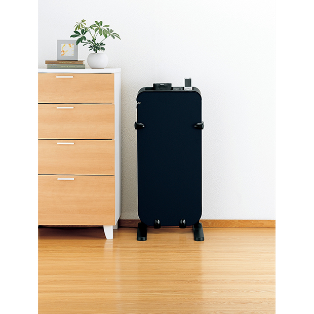 〔ツインバード〕パンツプレス