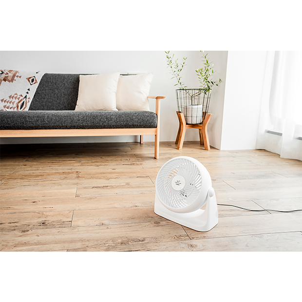 〔ツインバード〕サーキュレーター