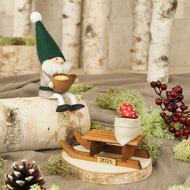 〔ノルディカ〕イヤーズノルディカ 2025 ノルディックフォレスト