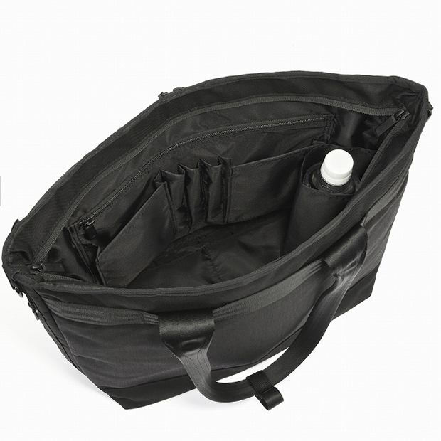 〔エース〕ace.GENEデュラムーブ トートバッグ ブラック 68138-01