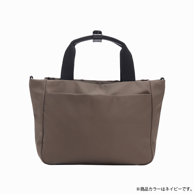 〔カナナプロジェクト〕サリール2 2WAYショルダーバッグ ネイビー 35951-03