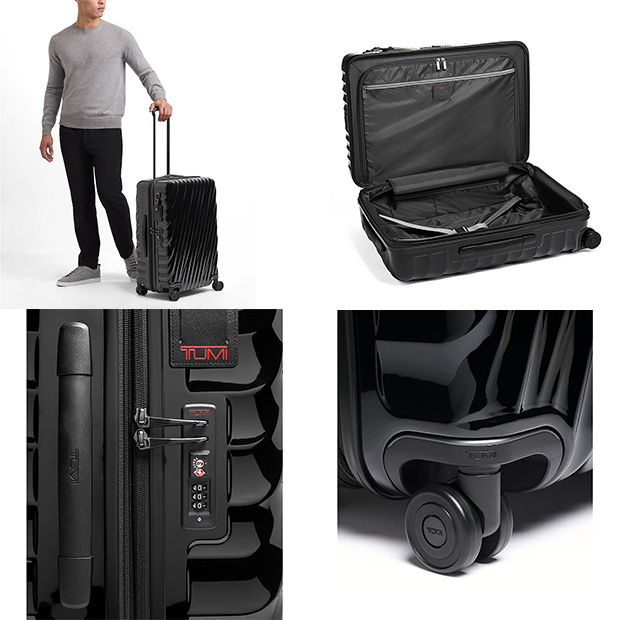 〔TUMI〕19DEGREE ショート・トリップ・エクスパンダブル・4ウィール・パッキングケース