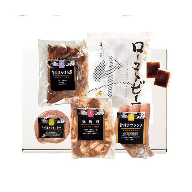 〔三國清三セレクション〕三國推奨 ミートデリカパーティギフト