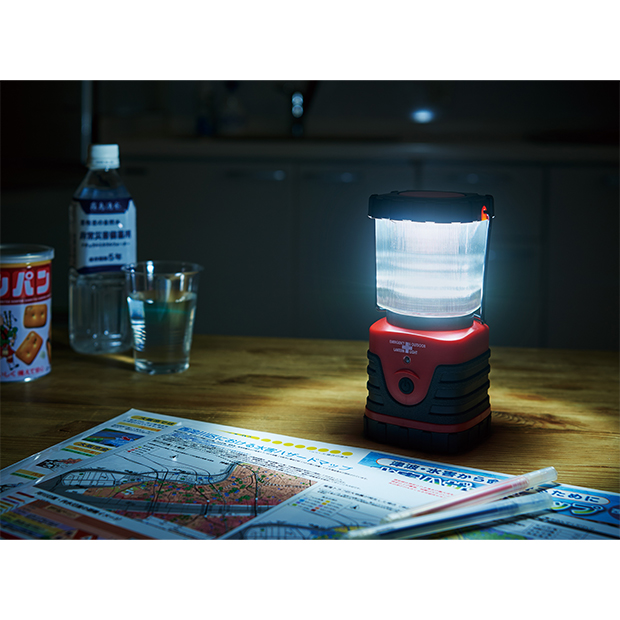 停電断水対策・在宅避難ボックス
