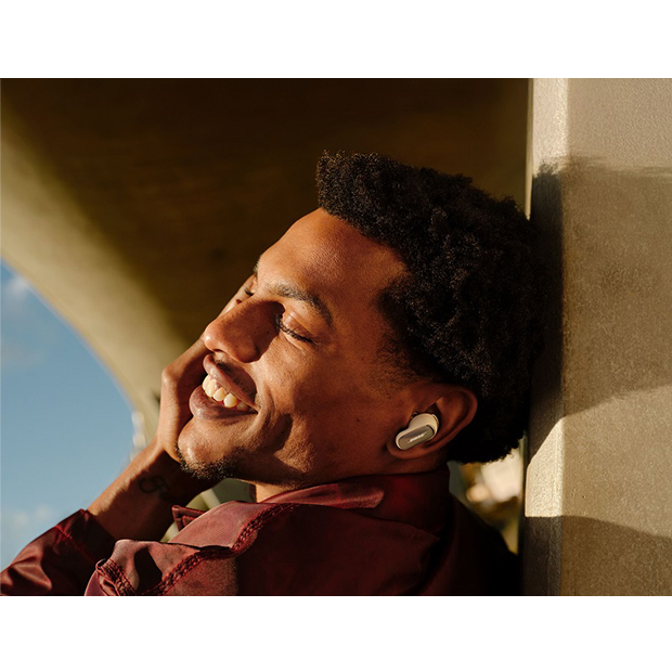 〔BOSE〕Bose QuietComfort Ultra Earbuds(2nd Gen)ホワイトスモーク