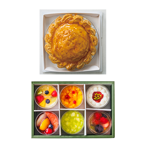 〔京橋千疋屋〕冷凍スイーツ~輝~