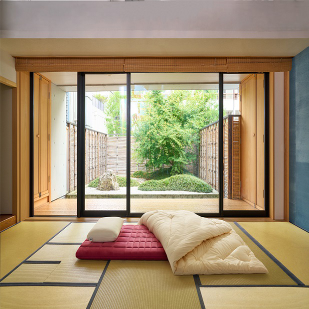 〔エアウィーヴ〕airweave Hyperdown Featherless