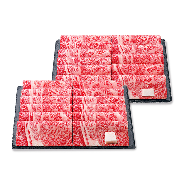 〔日山〕山形牛 すき焼用