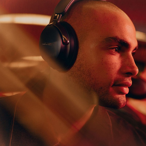 〔BOSE〕Bose QuietComfort Ultra Headphones (2nd Gen) ブラック