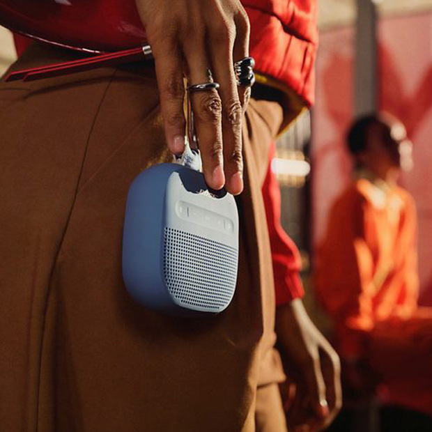 〔BOSE〕Bose SoundLink Micro Portable Speaker (2nd Gen) ブルーダスク