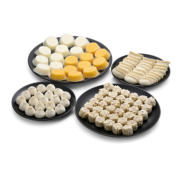 中華点心&デザートセット