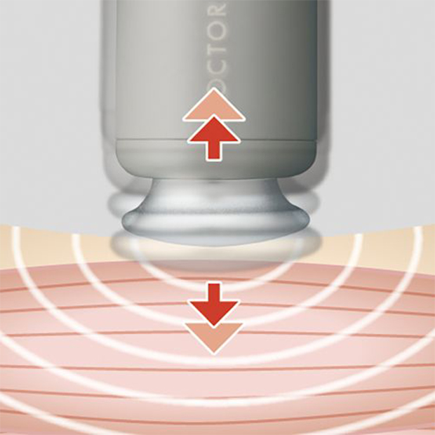 〔ドクターエア〕エクサガン LUXE