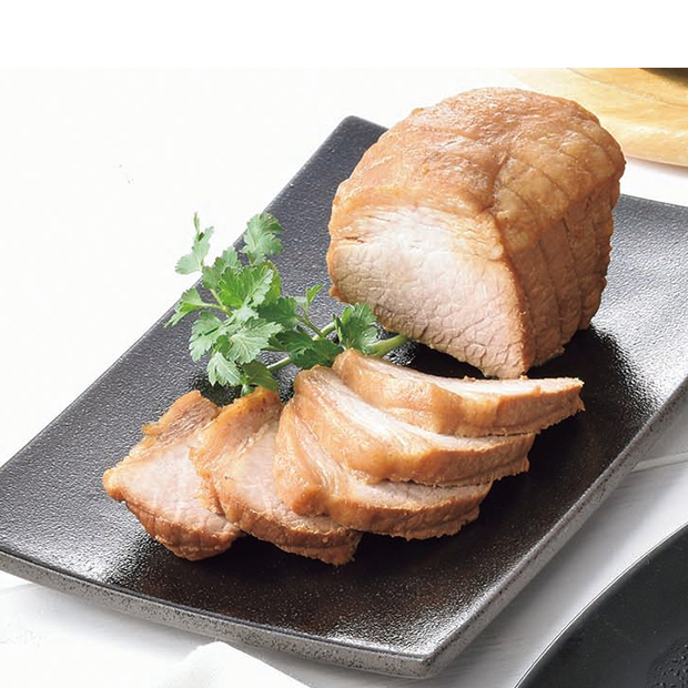 〔三國清三セレクション〕三國推奨 北海道産牛ローストビーフ&焼豚セット