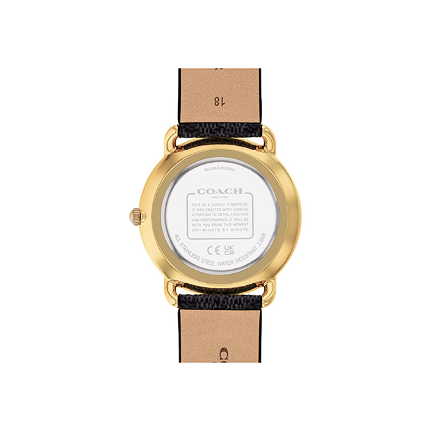 〔COACH〕ELLIOT WATCH(14504289)