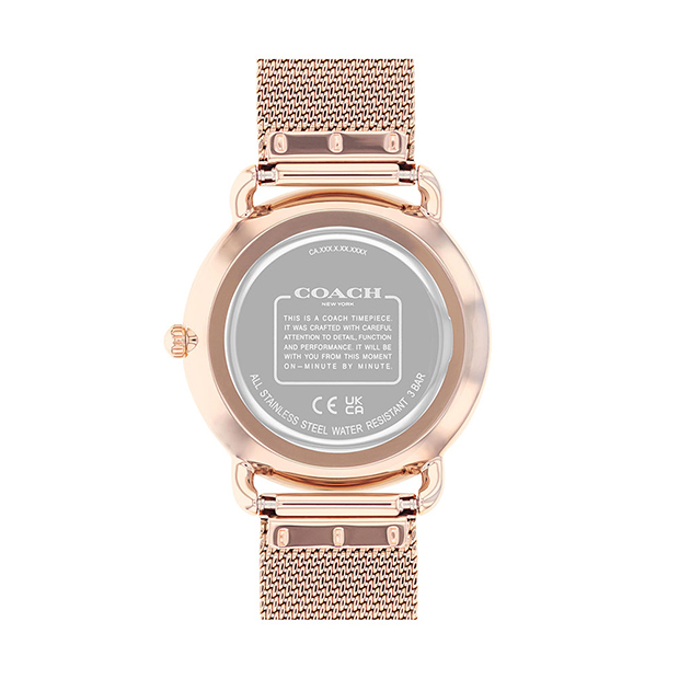 〔COACH〕ELLIOT WATCH(14504384)