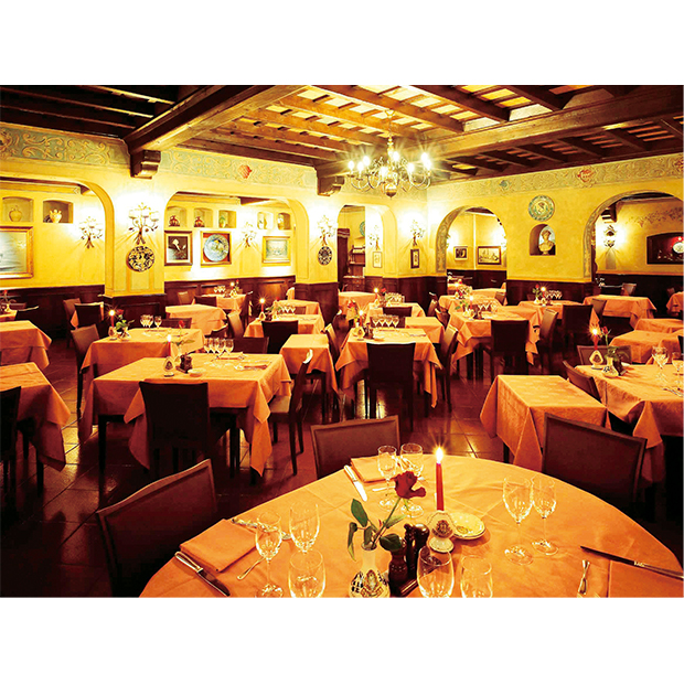 〔リストランテ・サバティーニ青山〕アイスセット