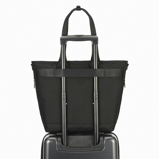 〔エース〕ace.GENEデュラムーブ トートバッグ ブラック 68138-01