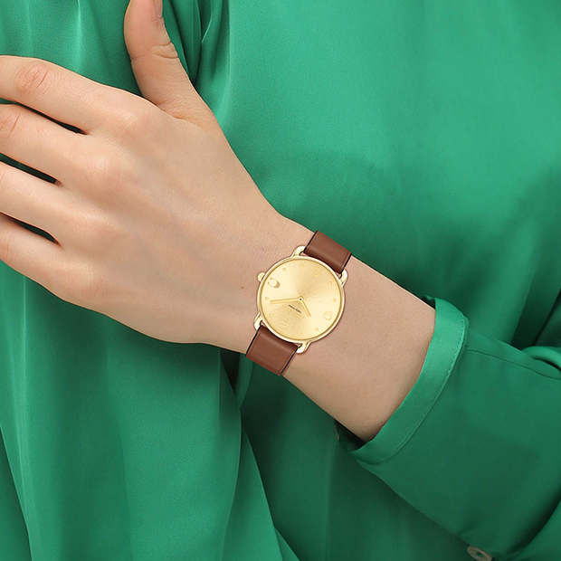 〔COACH〕ELLIOT WATCH(14504201)