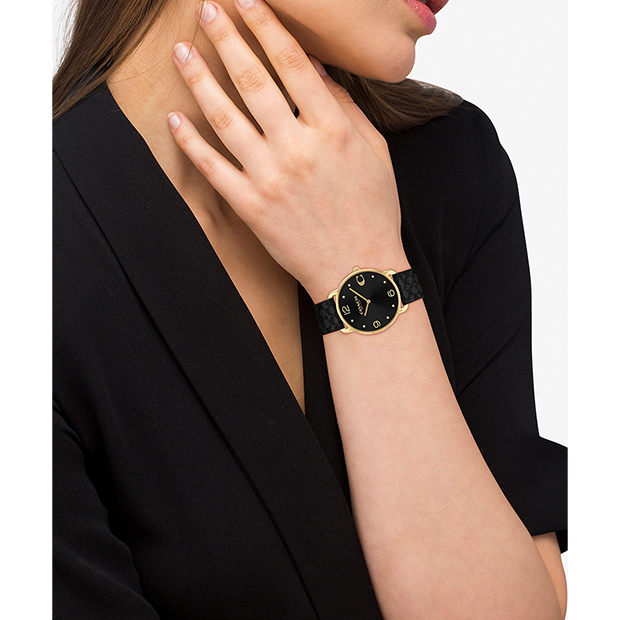 〔COACH〕ELLIOT WATCH(14504289)