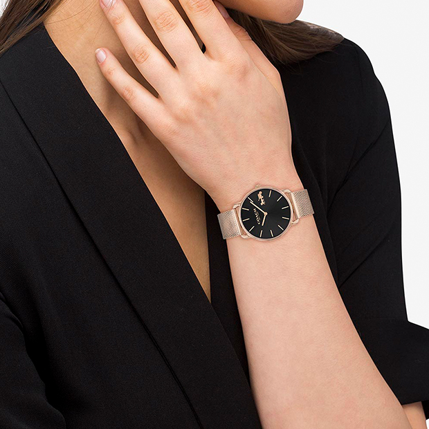 〔COACH〕ELLIOT WATCH(14504384)