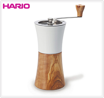 〔ハリオ〕コーヒーミル