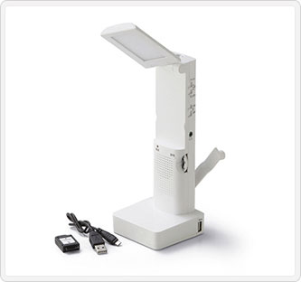 備蓄LEDランタン