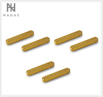 〔ナガエプリュス〕オーディ 箸置き 3箱セット