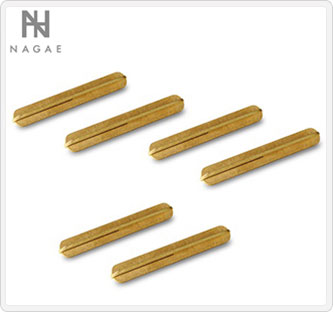 〔ナガエプリュス〕オーディ カトラリーレスト 3箱セット