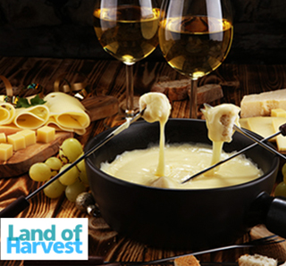 〔ランドオブハーベスト〕パーティーに嬉しいバラエティチーズ詰合せ