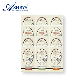 〔アシュビィズ〕フレーバーティーセット