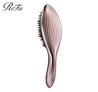 〔ReFa〕ReFa AILE BRUSH RAY ローズゴールド(RE-CD-05A)