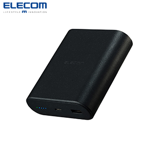 〔エレコム〕ナトリウムイオン電池モバイルバッテリー