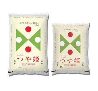 〔米匠庵〕山形県産つや姫5kg+2kg