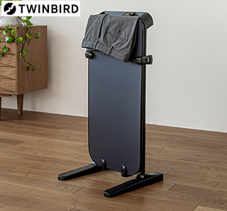 〔ツインバード〕パンツプレス