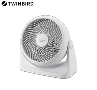 〔ツインバード〕サーキュレーター