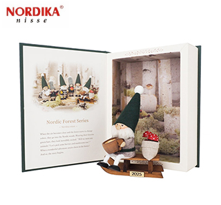 〔ノルディカ〕イヤーズノルディカ 2025 ノルディックフォレスト