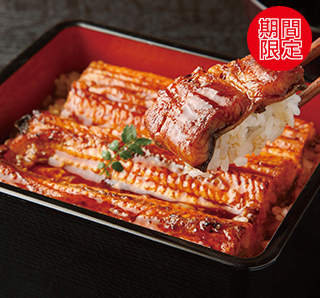 浜松・浜名湖うなぎ特大蒲焼2人前