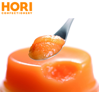 〔ホリ〕夕張メロンピュアゼリー 25個入り