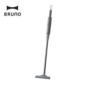 〔BRUNO〕スリム2WAYスティッククリーナー チャコールグレー