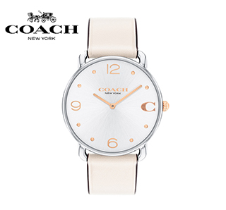 〔COACH〕ELLIOT WATCH(14504200)