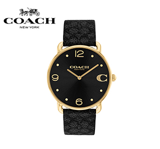 〔COACH〕ELLIOT WATCH(14504289)